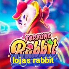 lojas rabbit